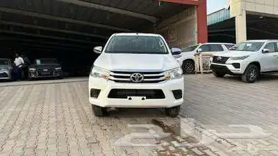 هايلوكس غمارتين 2025 ديزل دبل قير عادي 1