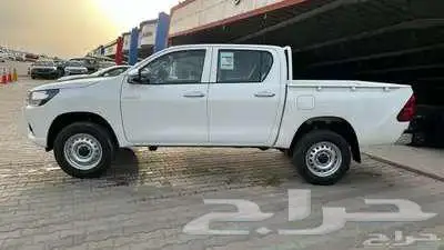 هايلوكس غمارتين 2025 ديزل دبل قير عادي 3