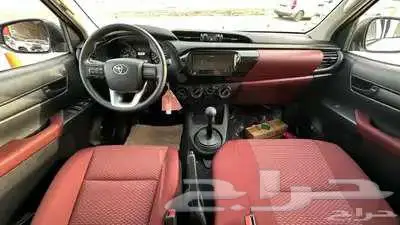 هايلوكس غمارتين 2025 ديزل دبل قير عادي 6