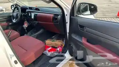 هايلوكس غمارتين 2025 ديزل دبل قير عادي 9
