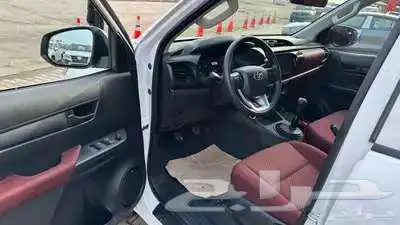 هايلوكس غمارتين 2025 ديزل دبل قير عادي 8