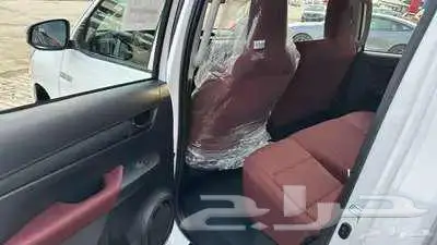 هايلوكس غمارتين 2025 ديزل دبل قير عادي 10