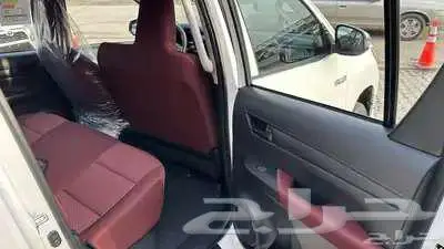 هايلوكس غمارتين 2025 ديزل دبل قير عادي 11