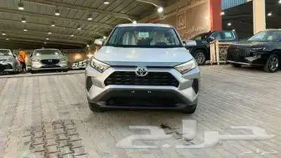 تويوتا راف فور 2024 استاندر دبل 1