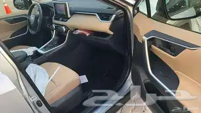 تويوتا راف فور 2024 استاندر دبل 8