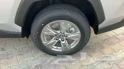 تويوتا راف فور 2024 استاندر دبل 11