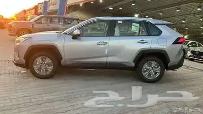تويوتا راف فور 2024 استاندر دبل 2