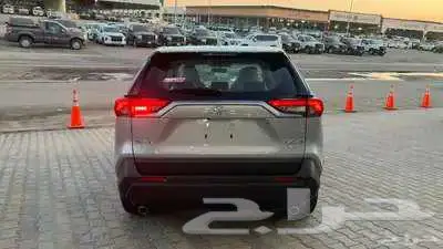 تويوتا راف فور 2024 استاندر دبل 4