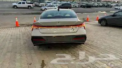 هيونداي النترا 2025 سمارت 1.6 سي سي 3