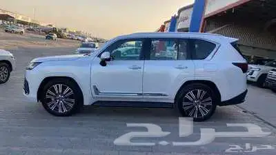 لكزس LX600 BB 2024 سعودي 2