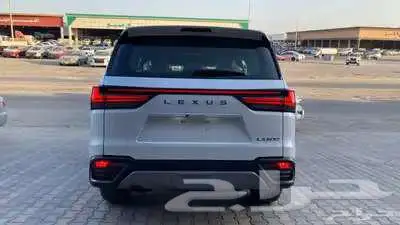 لكزس LX600 BB 2024 سعودي 4