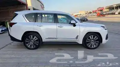 لكزس LX600 BB 2024 سعودي 3