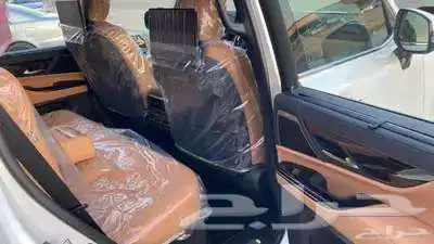 لكزس LX600 BB 2024 سعودي 10