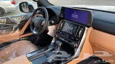 لكزس LX600 BB 2024 سعودي 6