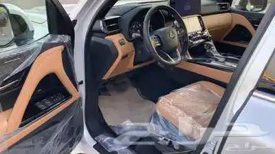 لكزس LX600 BB 2024 سعودي 7
