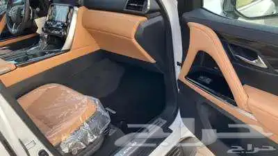لكزس LX600 BB 2024 سعودي 8