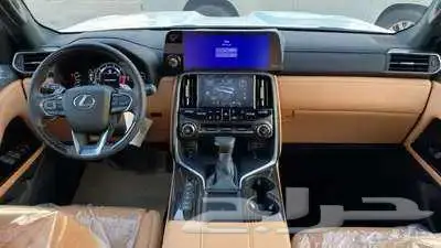 لكزس LX600 BB 2024 سعودي 5