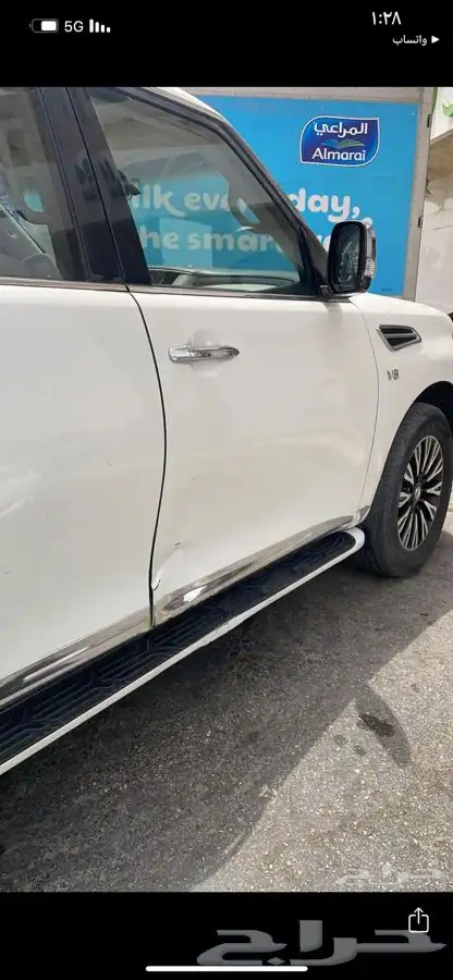 نيسان باترول 4