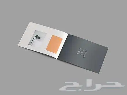 تصميم ملف تعريفي (Company Profile) احترافي 3