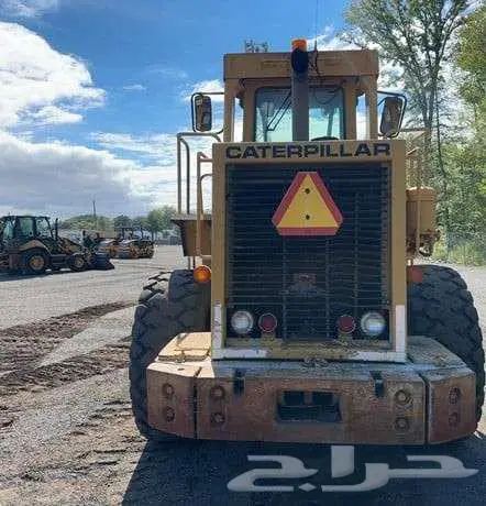 للبيع شيول كتربلر حجم 950B موديل 85 6