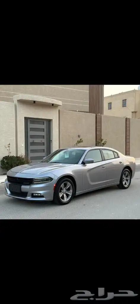 للبيع دوج تشارجر sxt بلس فل كامل 0