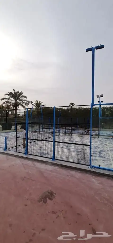 ملاعب بادل للإيجار- ملاعب بادل استثمارية- فرص استثمارية 6