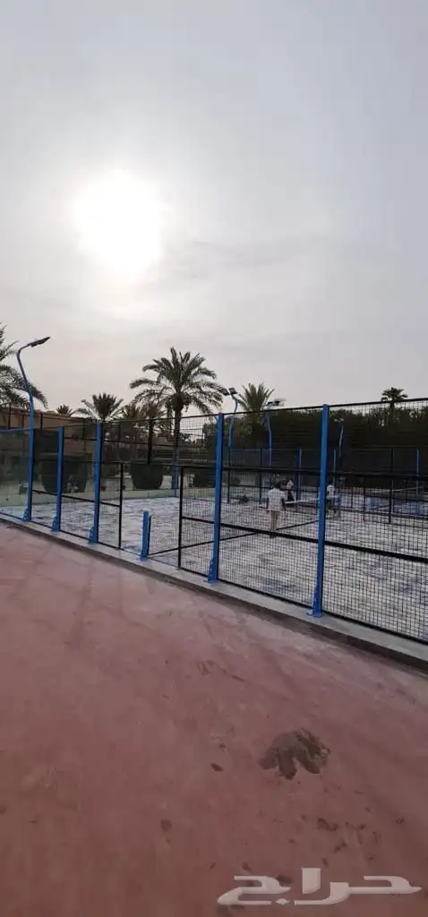 ملاعب بادل للإيجار- ملاعب بادل استثمارية- فرص استثمارية 12