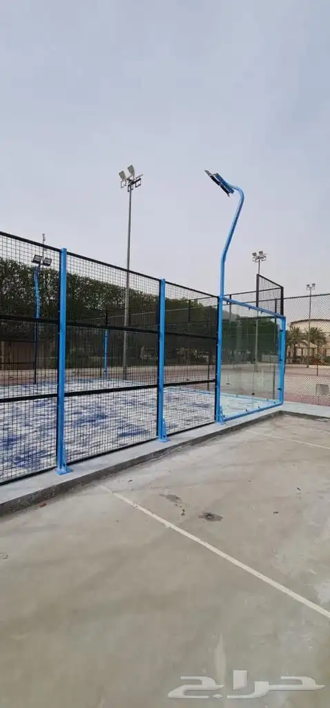 ملاعب بادل للإيجار- ملاعب بادل استثمارية- فرص استثمارية 4