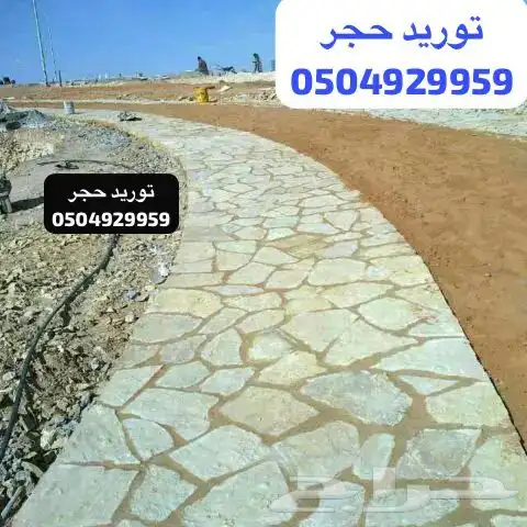 حجر بيسكورس حجر الصمان 2