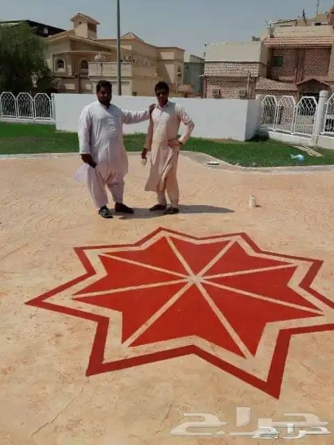 الخرسانة المطبوعة صبه مروحه 4