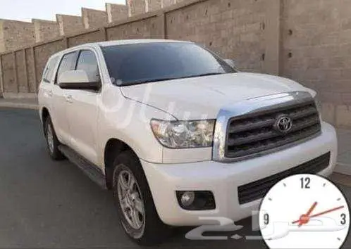 تويوتا سيكويا 2015 1