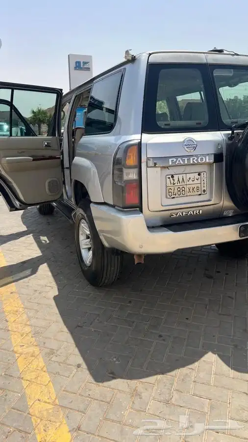 سفاري فتك فل كامل محول ديزل 4