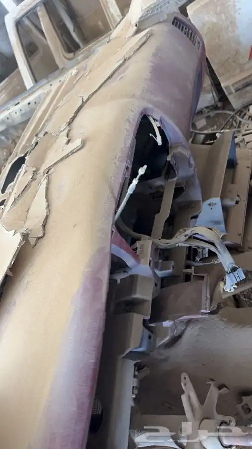 قشره طبلون هايلكس98-2005 0