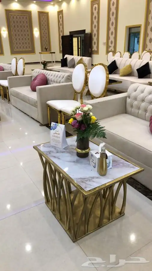 اغراض تنسيق حفلات 0