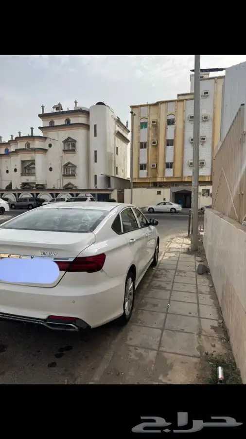 جيلي بنراي 2022 6