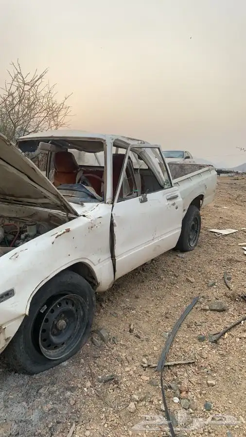 ونيت 83 للبيع تشليح 2