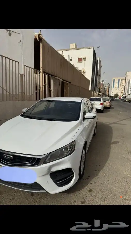 جيلي بنراي 2022 0