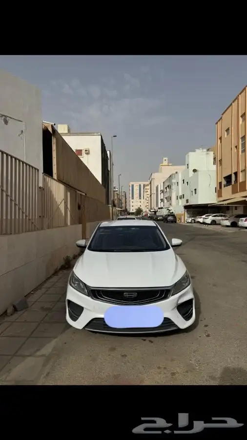 جيلي بنراي 2022 3