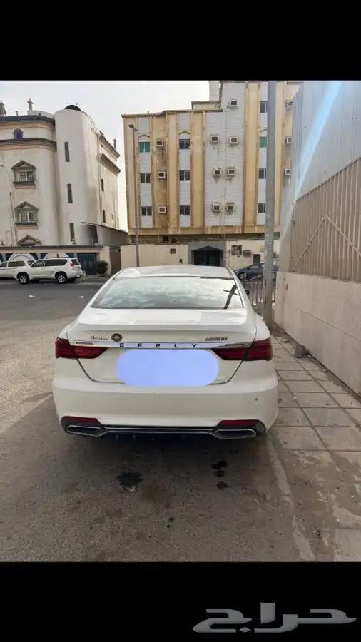 جيلي بنراي 2022 2
