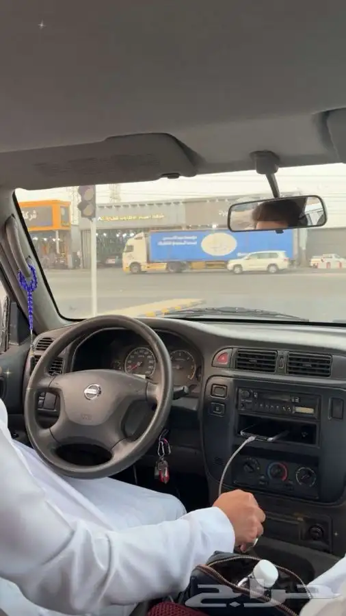 باترول 2002 مجدد ومفحوص نظيف جدا  خالي من العيوب 8