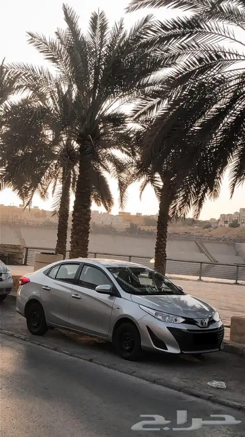 يارس فضي 1