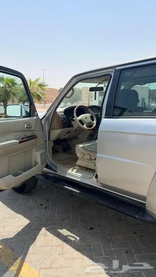 سفاري فتك فل كامل محول ديزل 6