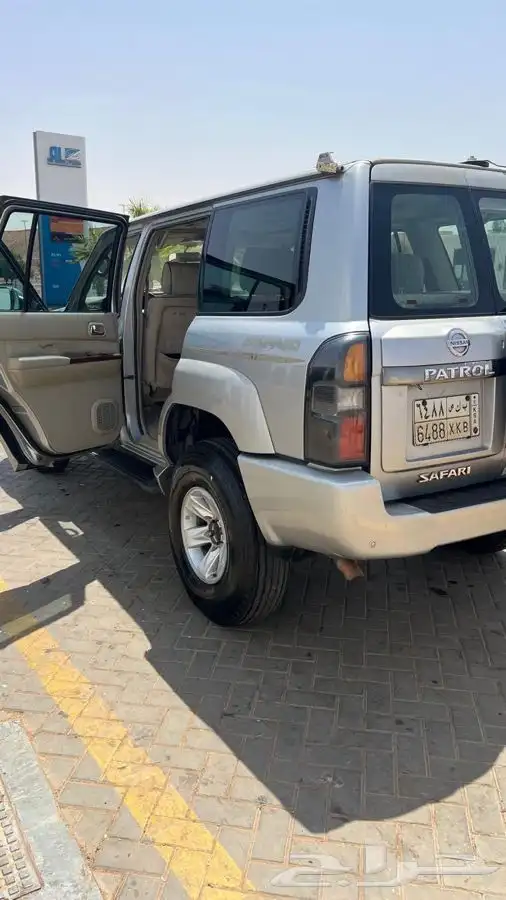 سفاري فتك فل كامل محول ديزل 5