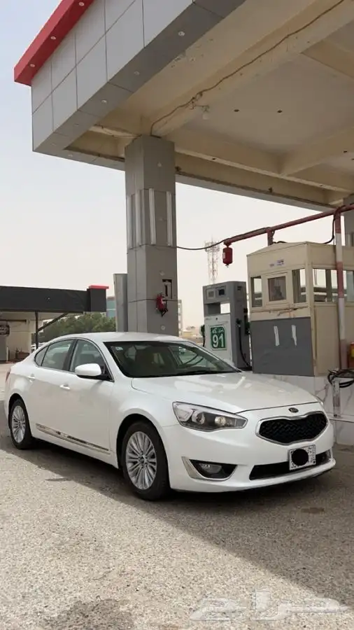 للبيع كيا كادينزا 2015 5