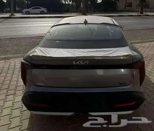 كيا K4 استاندرد 2026- مكينه 1.6 1