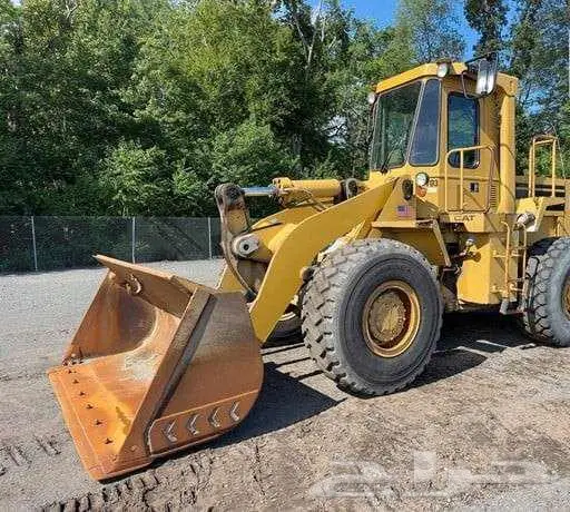 للبيع شيول كتربلر حجم 950B موديل 85 0
