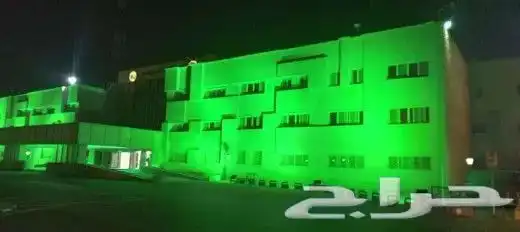 اضاءات لليوم الوطني وبالونات راقصه 0