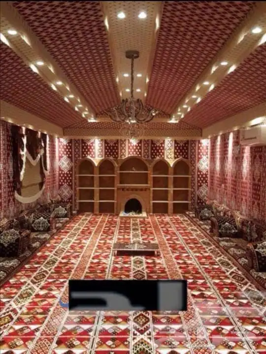 بيوت شعر قرميد حديد كوري 9