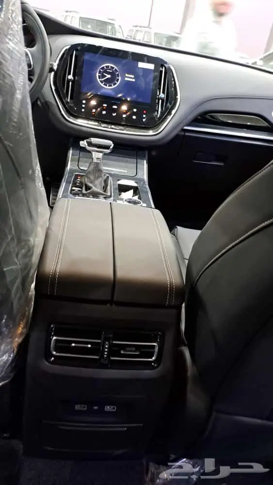 جيتور X70 لكجري موديل 2025 _مبيعات بنوك _ اقساط فقط 5