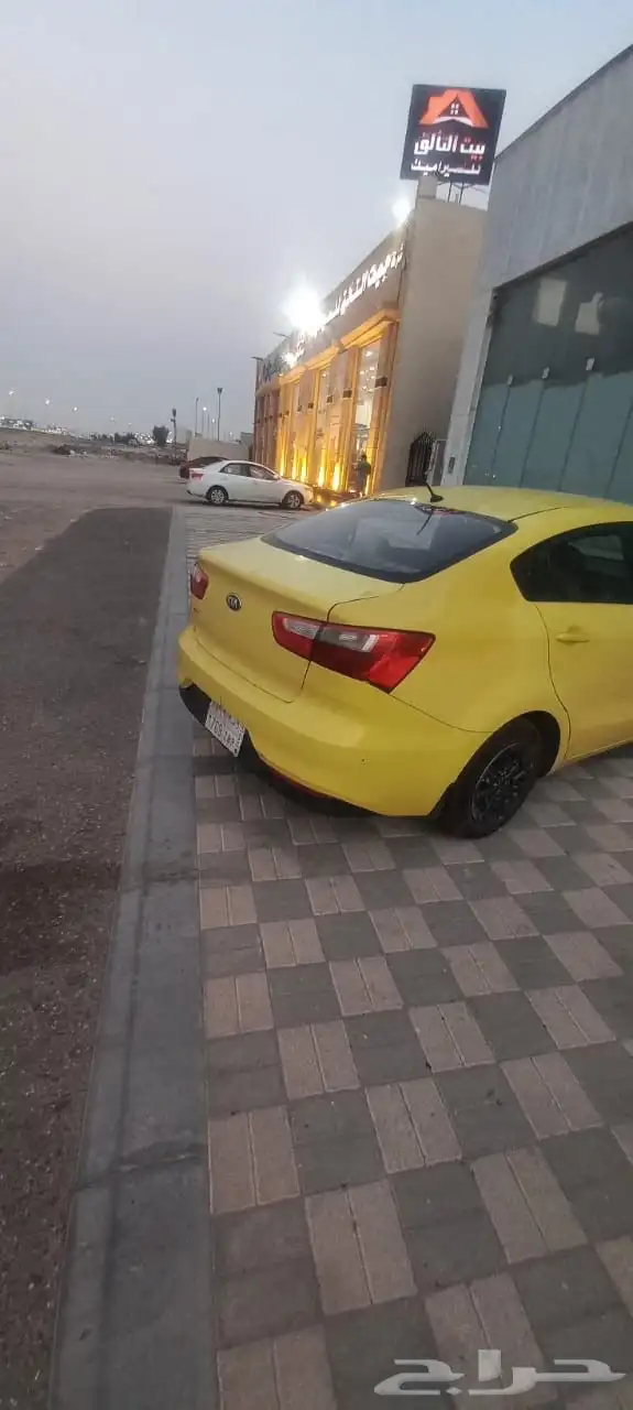 كيا ريو 2016 4